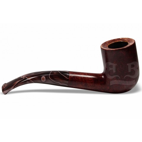 Cachimbo Maestro Briar (Aceita Filtro 9mm)